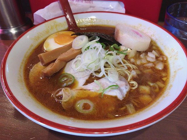 黄パン(カレー味)