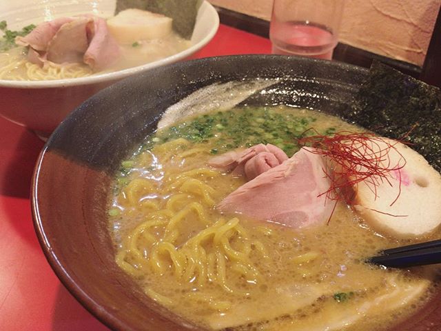 こっさり味噌ラーメン