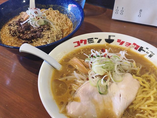 ラーメン納め