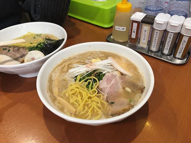 味噌ラーメン